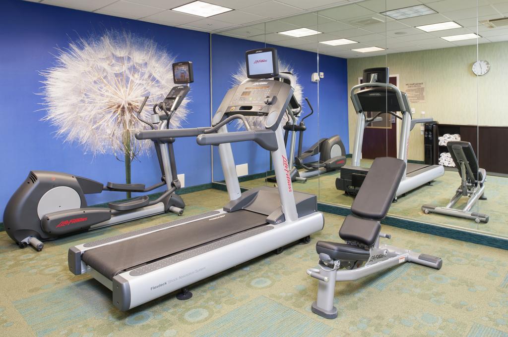 SpringHill Suites Grand Rapids Airport Southeast