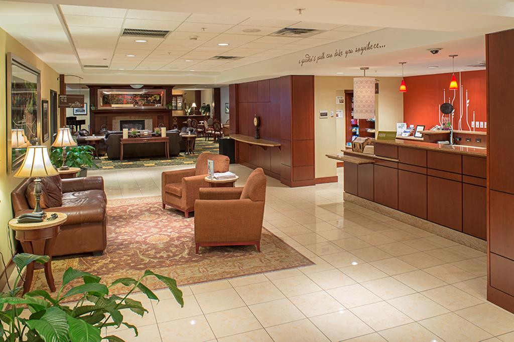 Hilton Garden Inn Troy