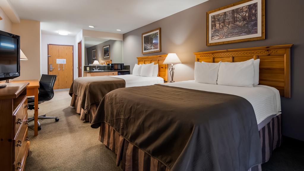 Best Western Mt. Hood Inn