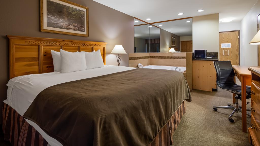 Best Western Mt. Hood Inn