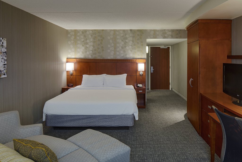 Courtyard Columbus West Hilliard