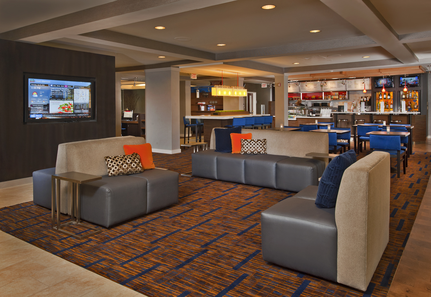Courtyard Columbus West Hilliard