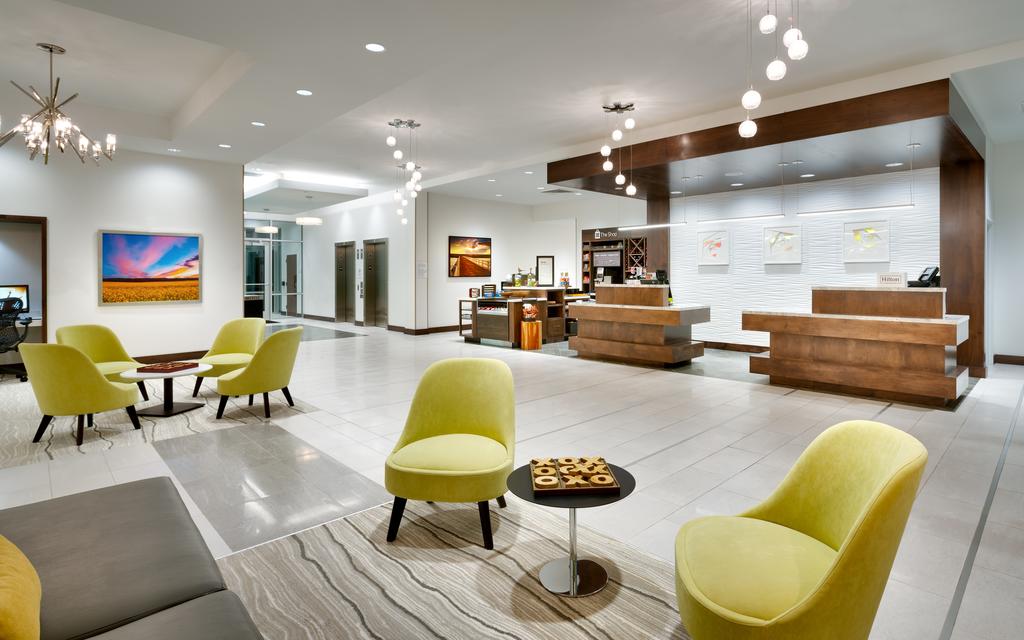 Hilton Garden Inn Boise Downtown, ID
