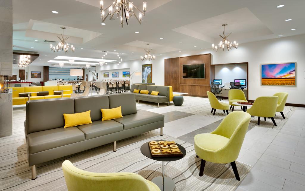 Hilton Garden Inn Boise Downtown, ID