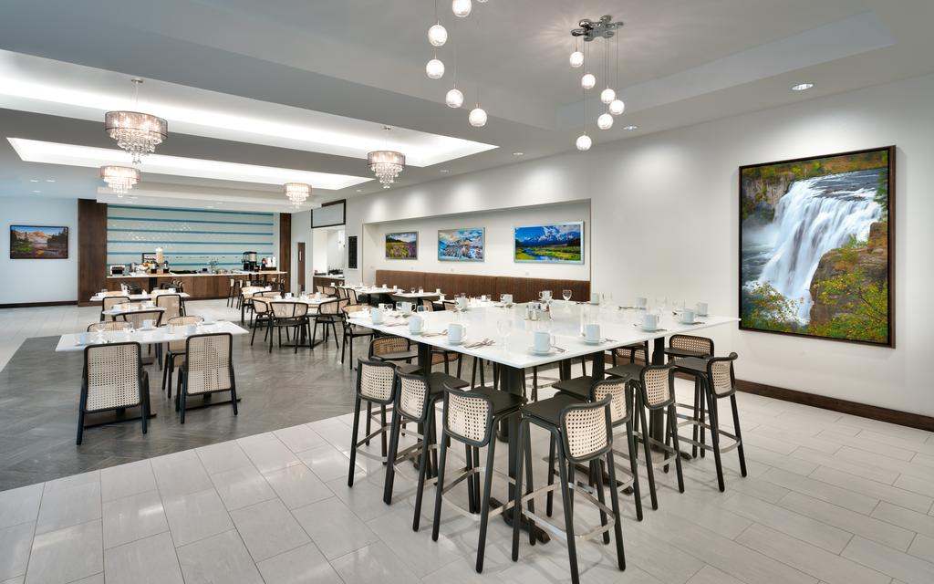 Hilton Garden Inn Boise Downtown, ID