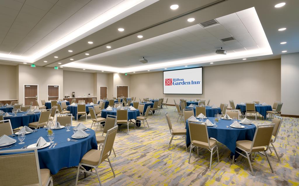 Hilton Garden Inn Boise Downtown, ID