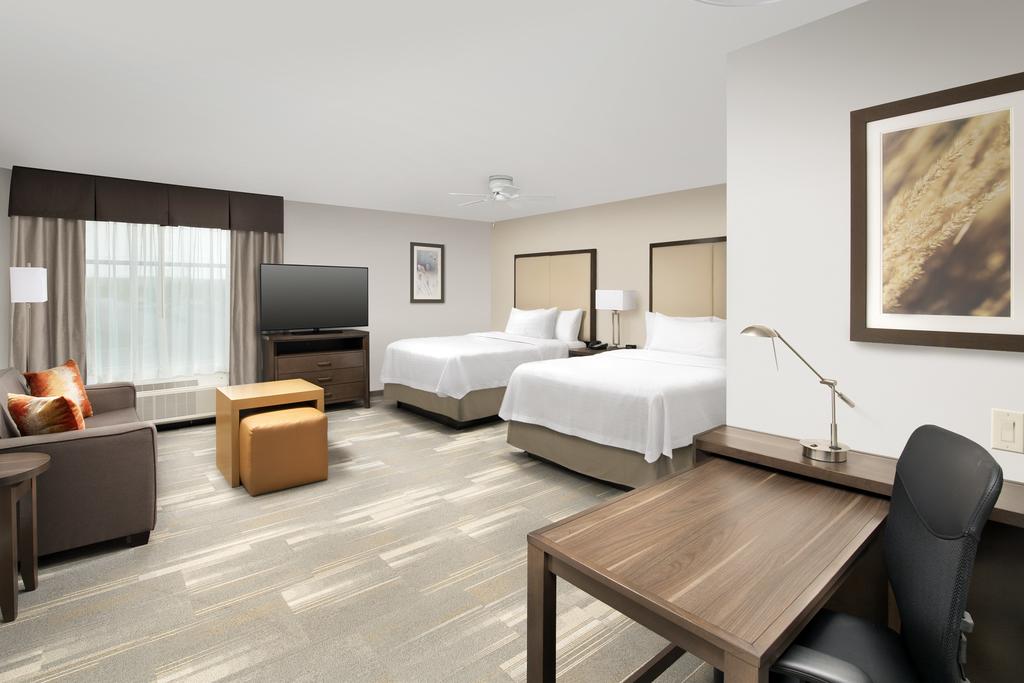 Homewood Suites by Hilton Kansas City Speedway, KS