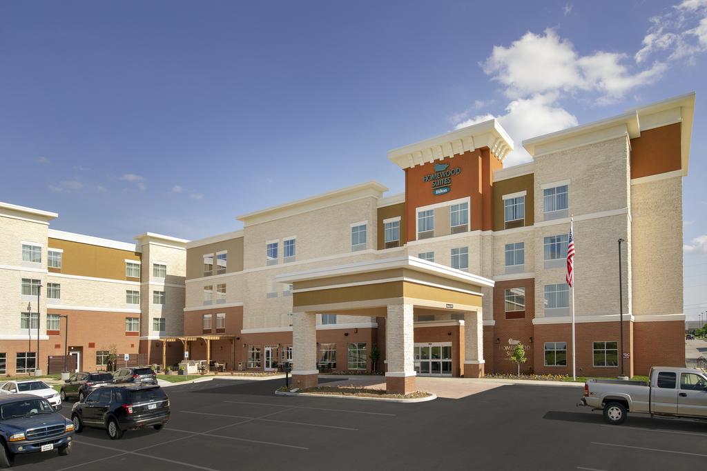 Homewood Suites by Hilton Kansas City Speedway, KS