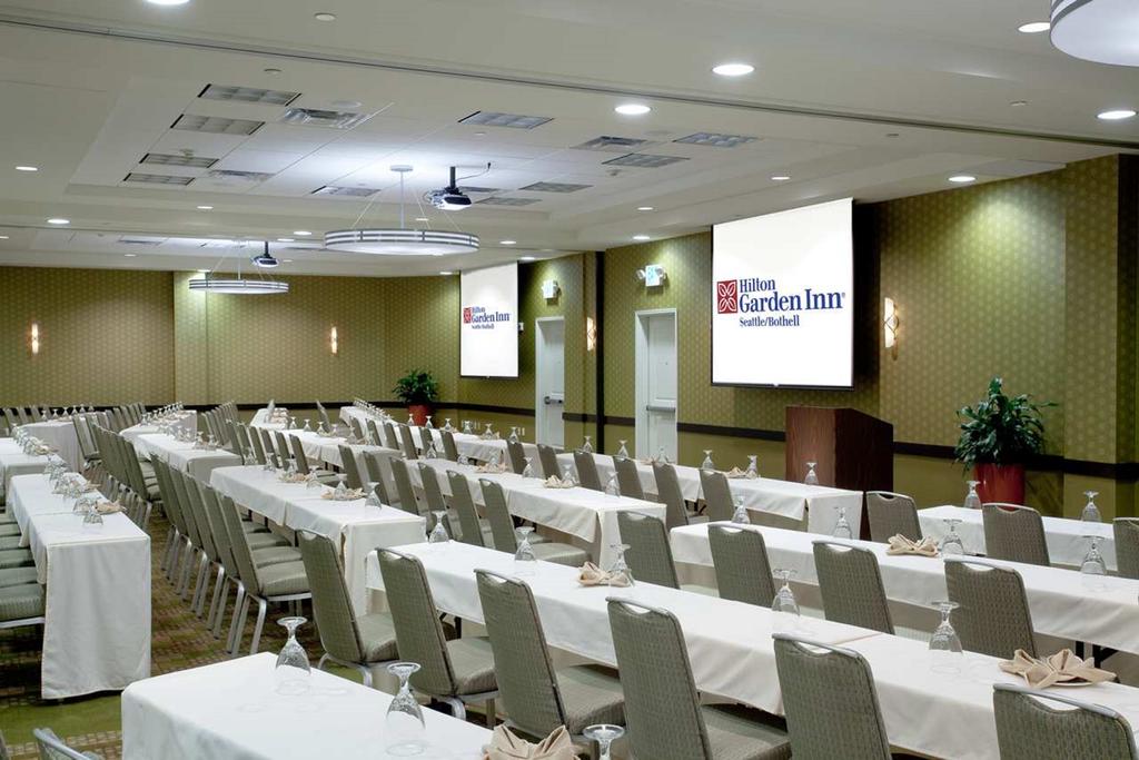 Hilton Garden Inn Seattle/Bothell, WA