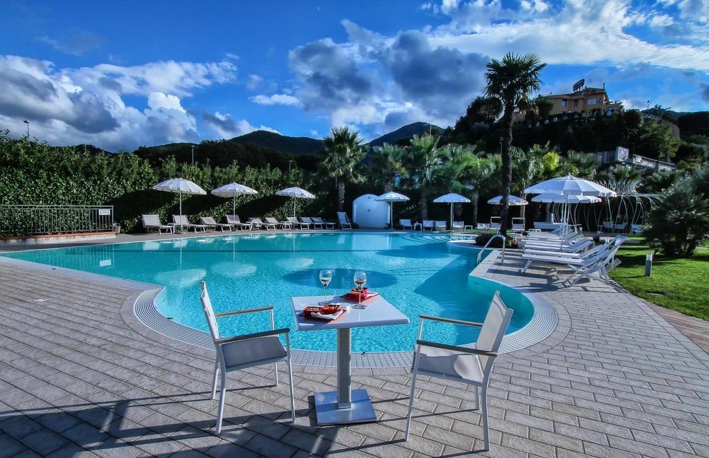 Park Hotel San Severino & Spa