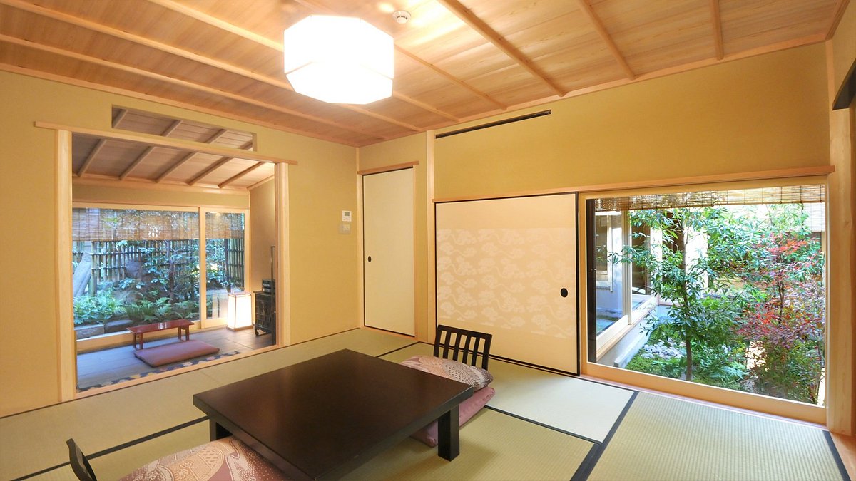 Kanamean Nishitomiya Ryokan