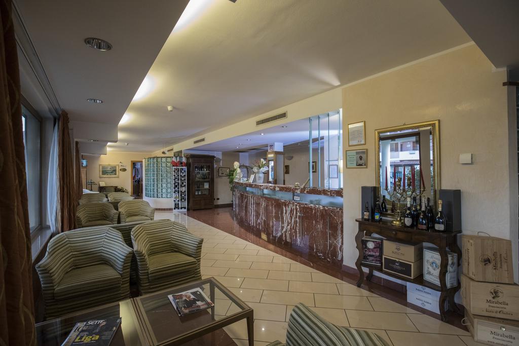 Hotel La Fonte