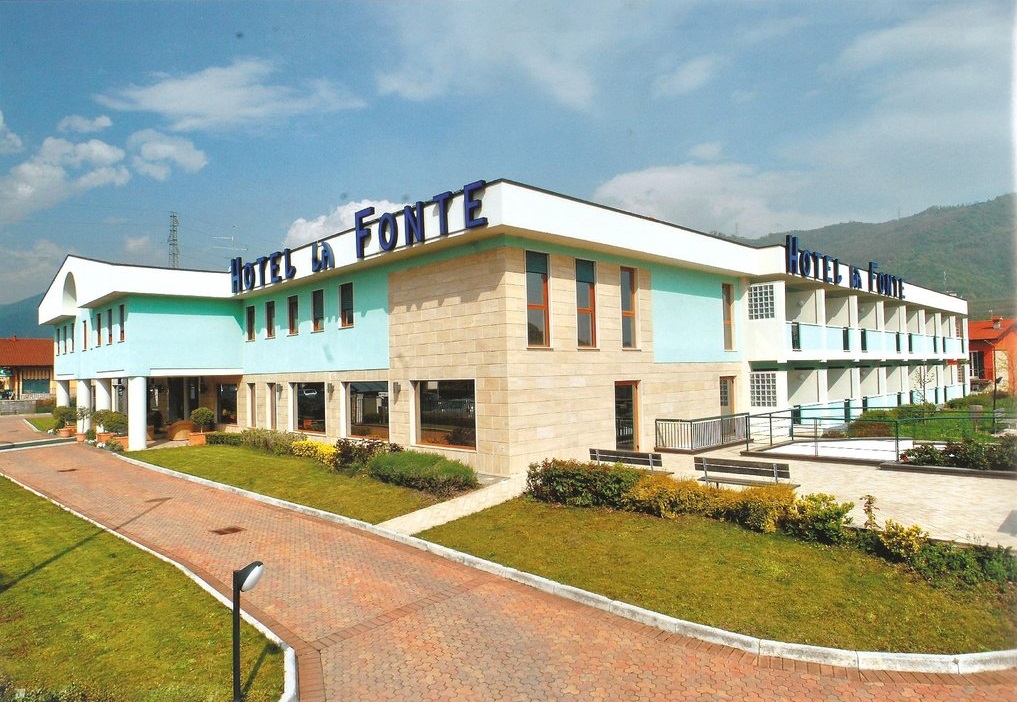 Hotel La Fonte