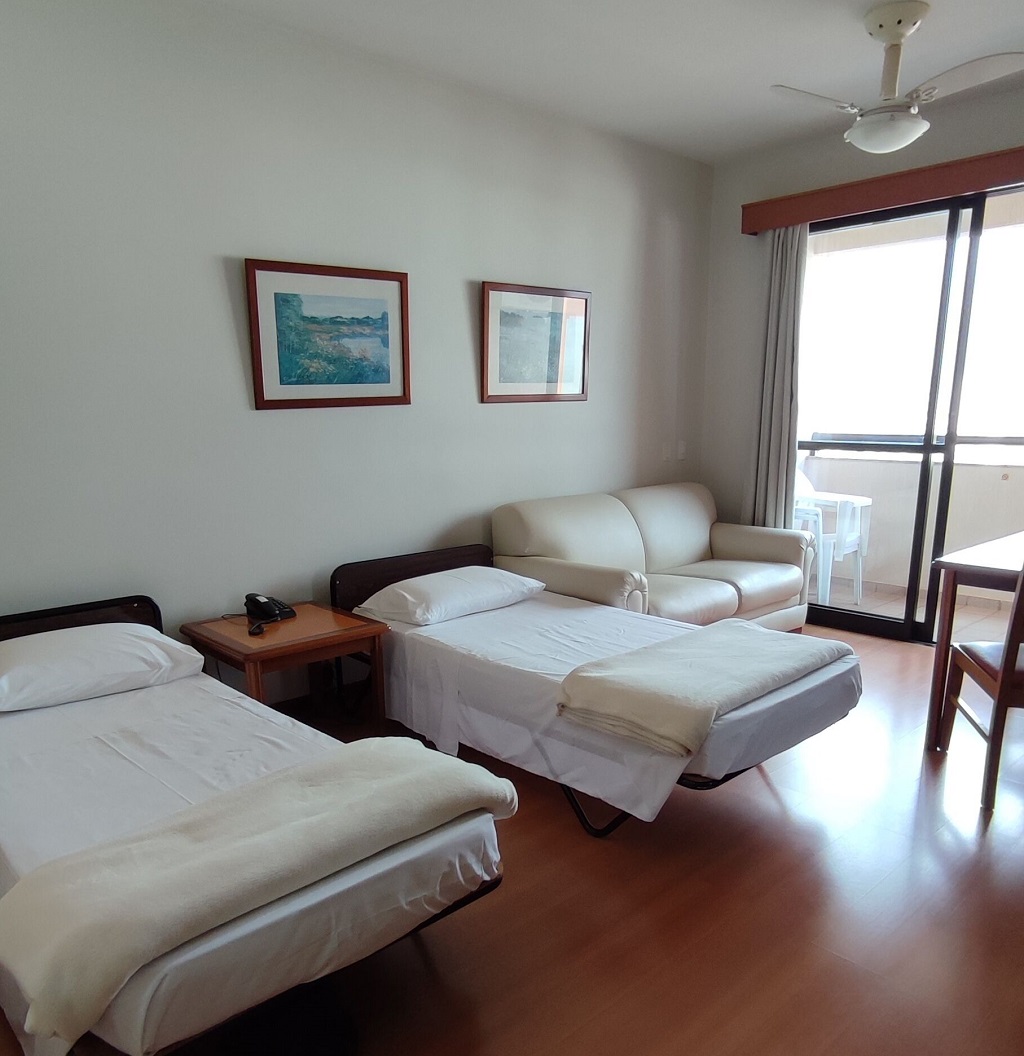 New Life Piracicaba Apart Hotel