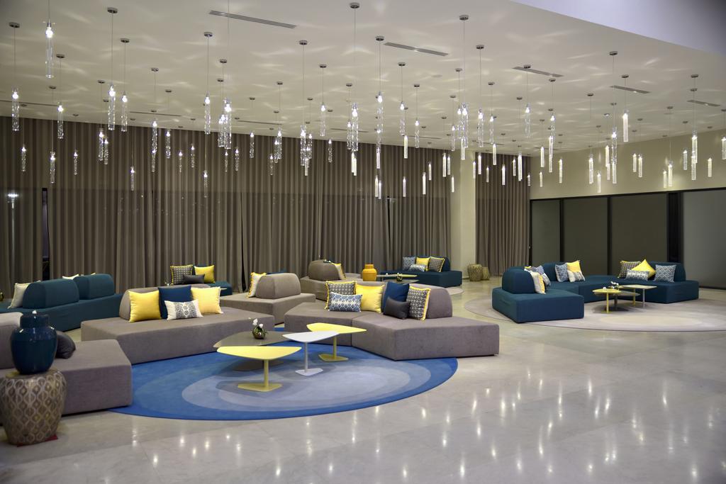 Vichy thermalia Spa Hotel Moulay Yacoub