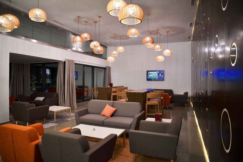 Vichy thermalia Spa Hotel Moulay Yacoub