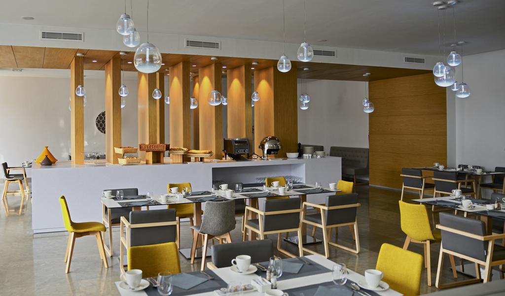 Vichy thermalia Spa Hotel Moulay Yacoub