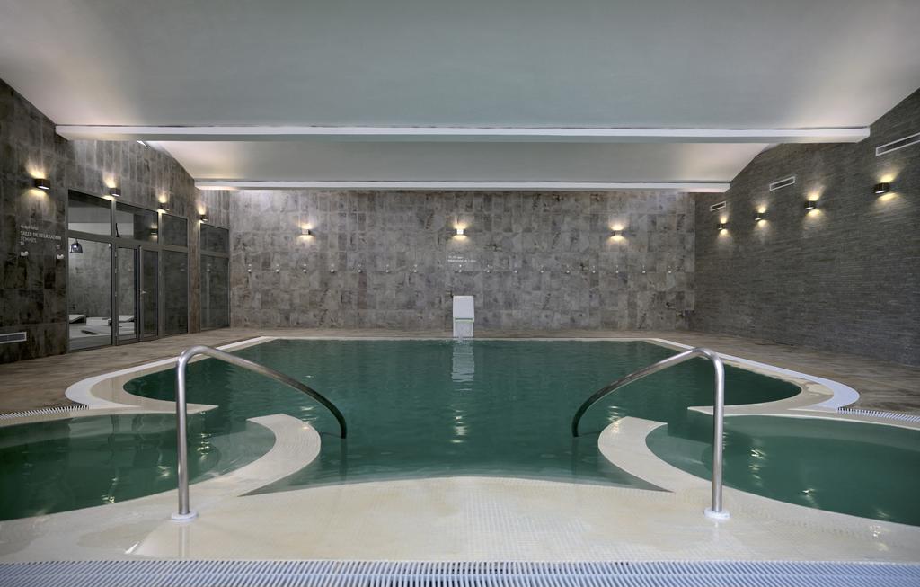 Vichy thermalia Spa Hotel Moulay Yacoub