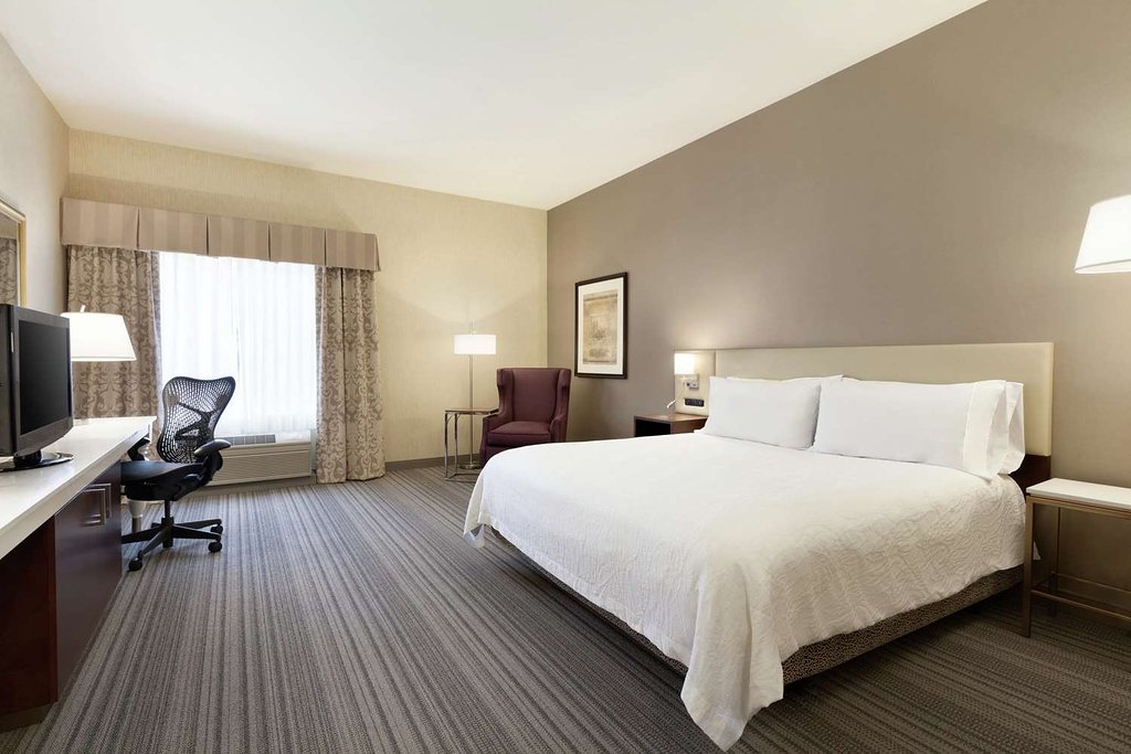 Hilton Garden Inn Gilroy