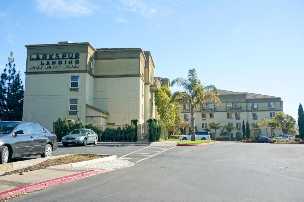 Larkspur Landing Extended Stay Suites South San Francisco