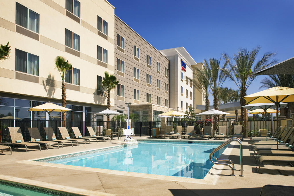 Fairfield Inn & Suites Tustin Orange County