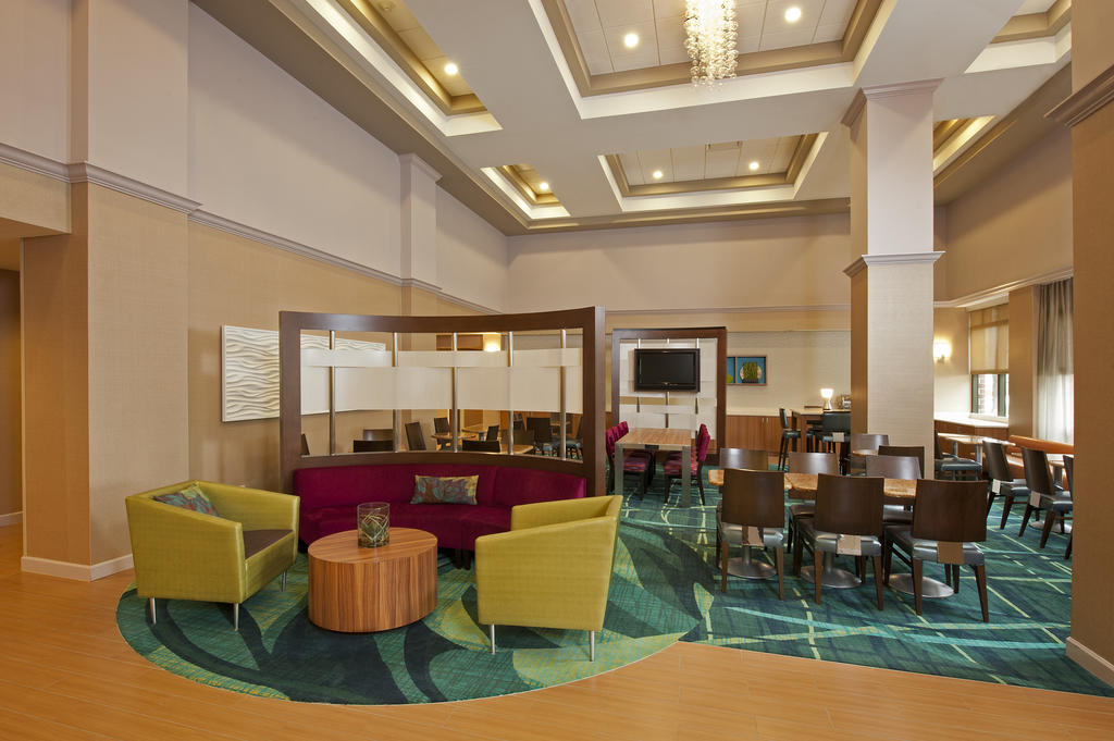 SpringHill Suites Chicago Naperville/Warrenville