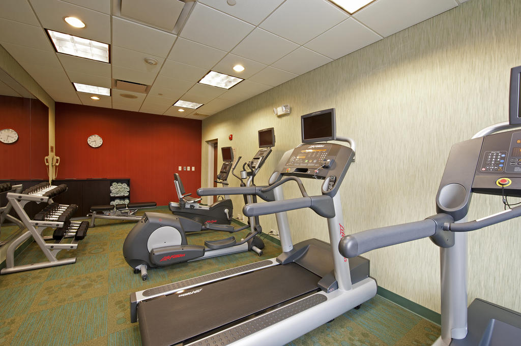 SpringHill Suites Chicago Naperville/Warrenville