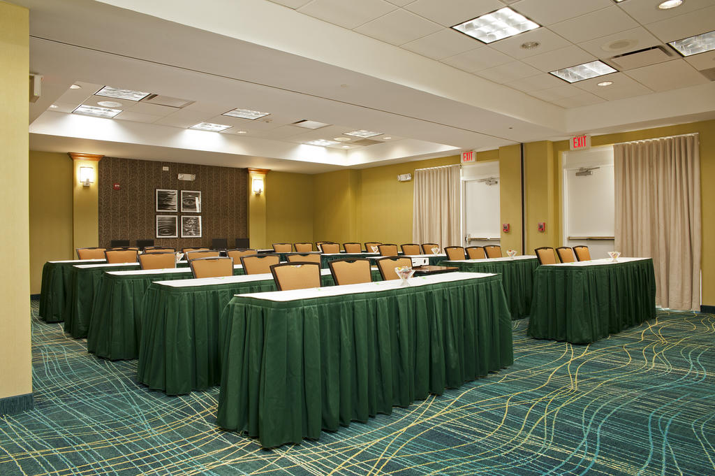 SpringHill Suites Chicago Naperville/Warrenville