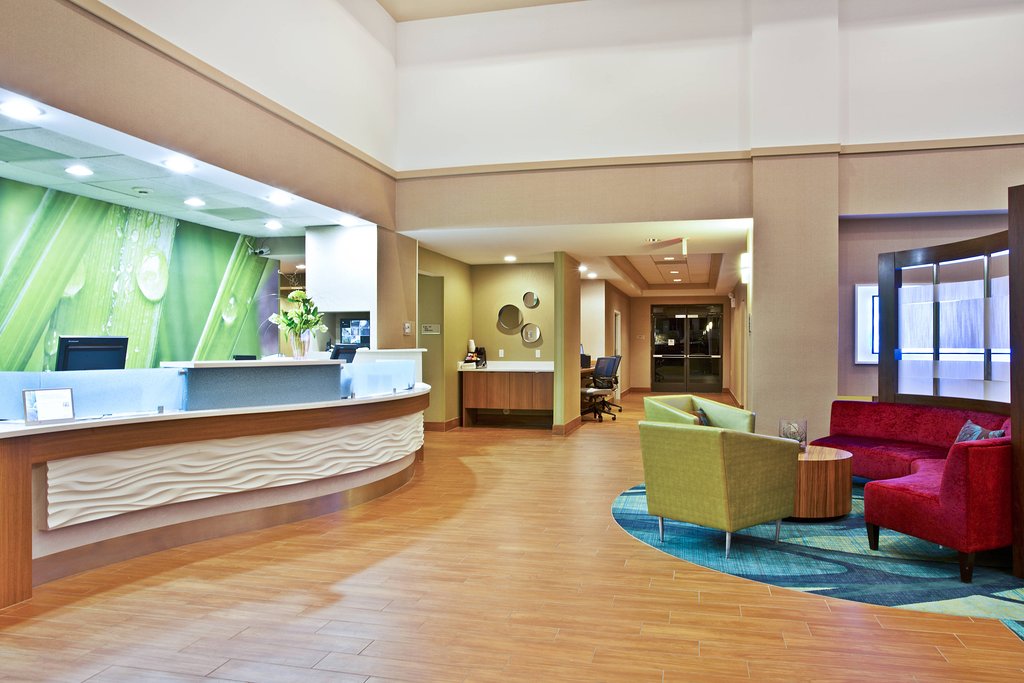 SpringHill Suites Chicago Naperville/Warrenville