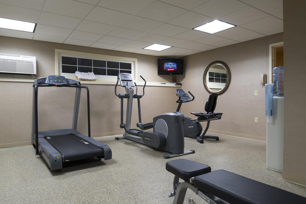 Fairfield Inn Boston Sudbury