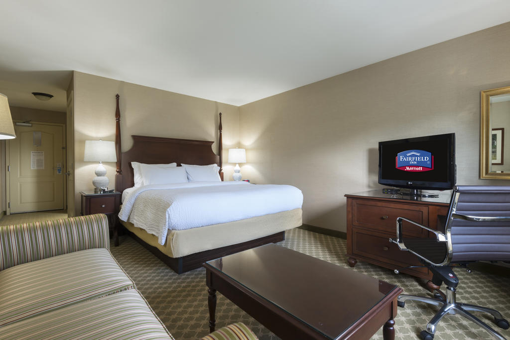 Fairfield Inn Boston Sudbury