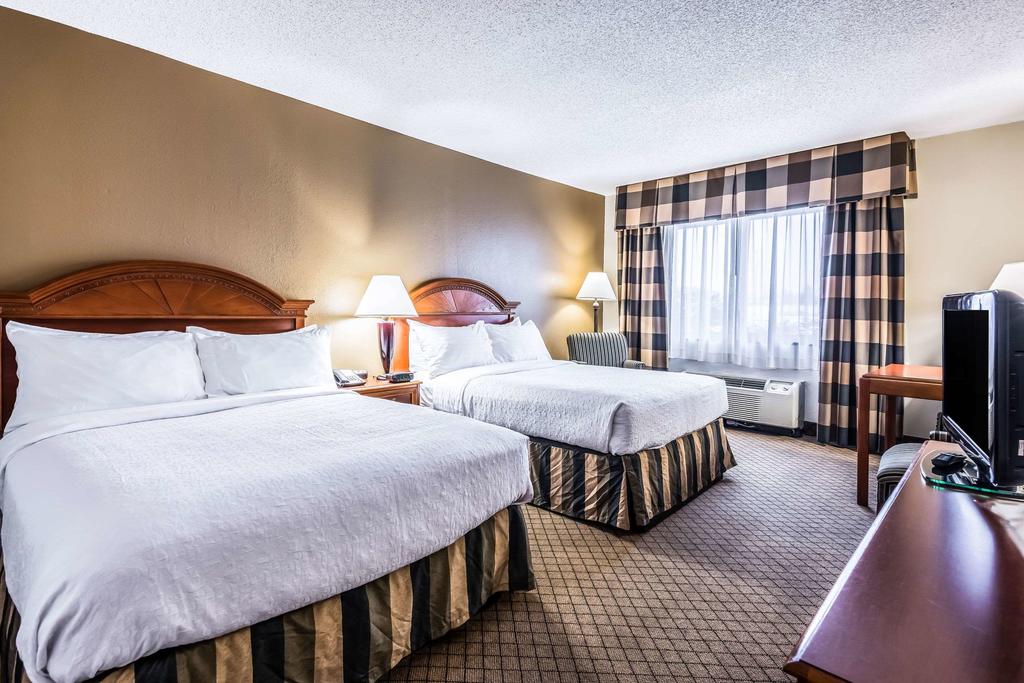 QUALITY INN NEAR FINGER LAKES AND SENECA FALLS