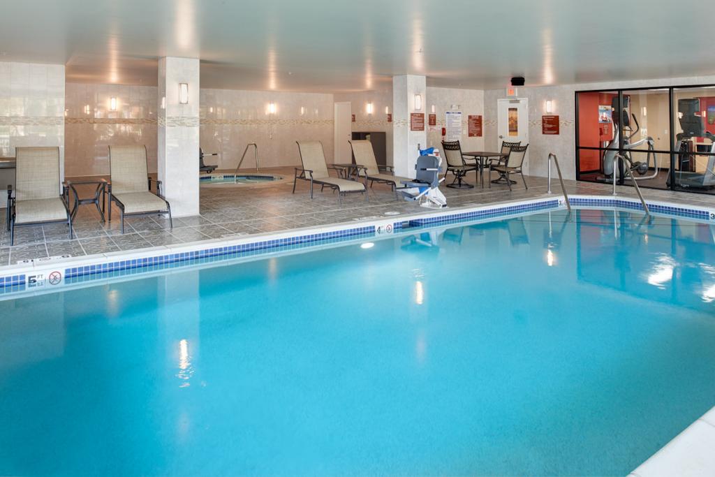 TownePlace Suites Detroit Troy