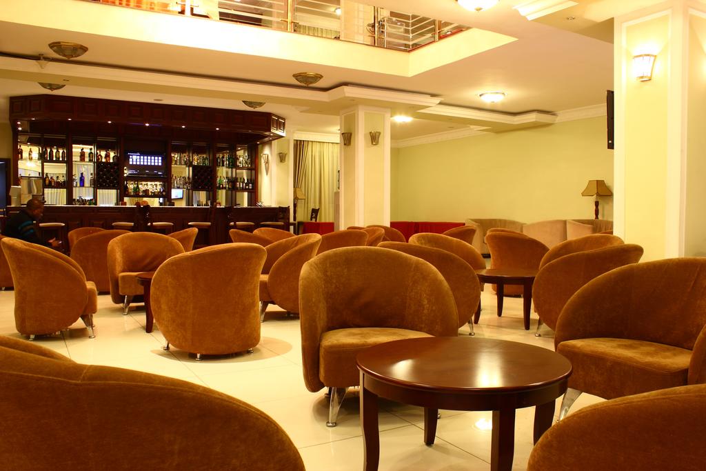 Debredamo Hotel