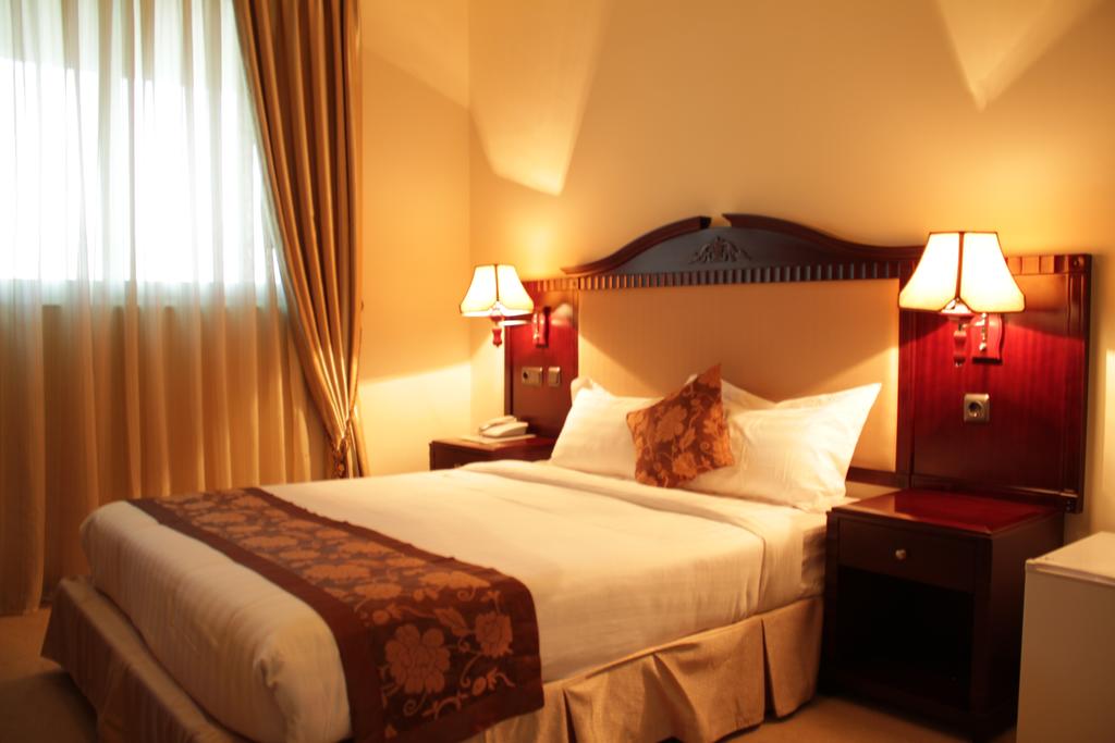 Debredamo Hotel