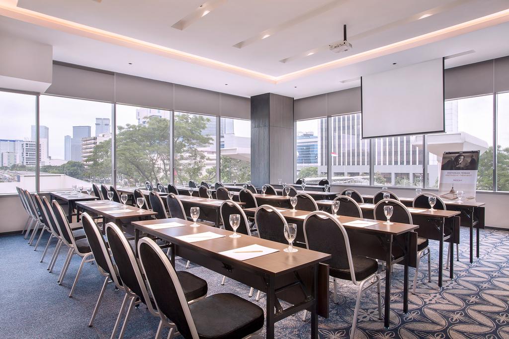 Mercure Jakarta Gatot Subroto