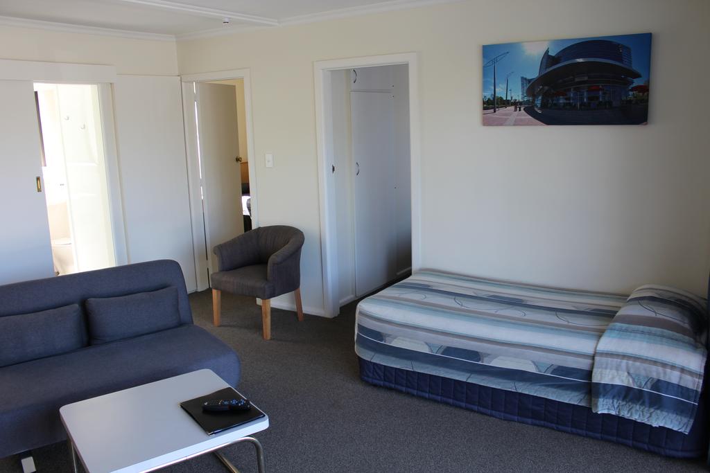 Christchurch City Park Motel