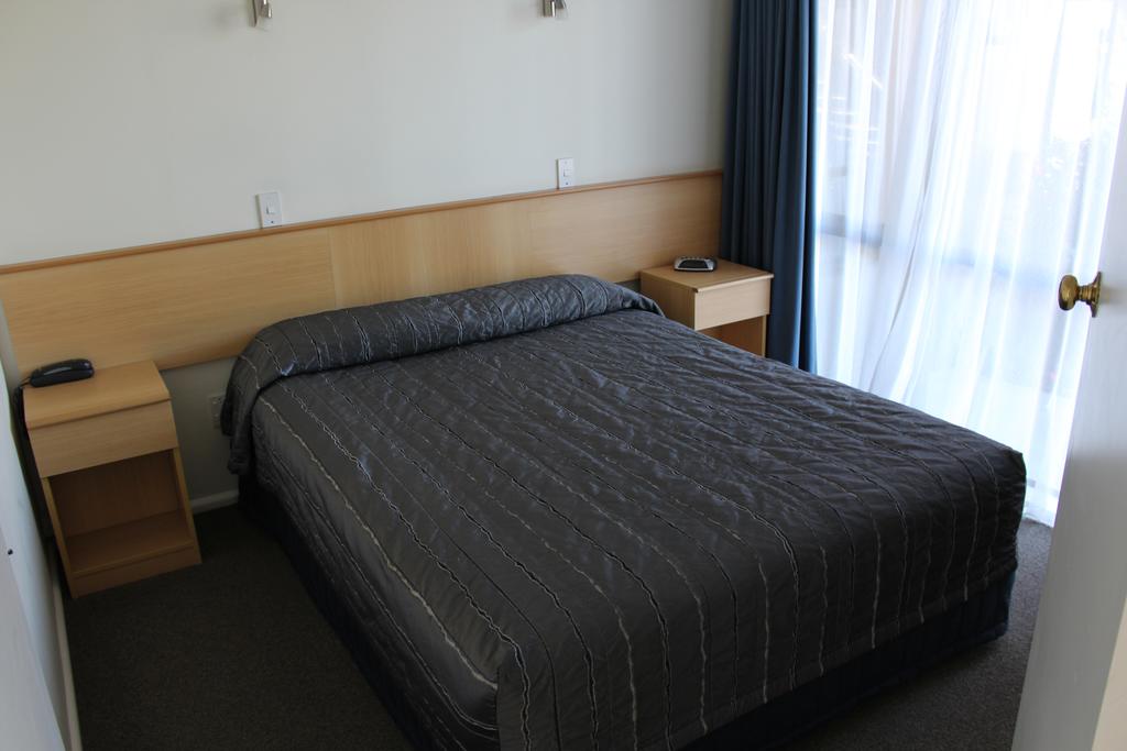 Christchurch City Park Motel