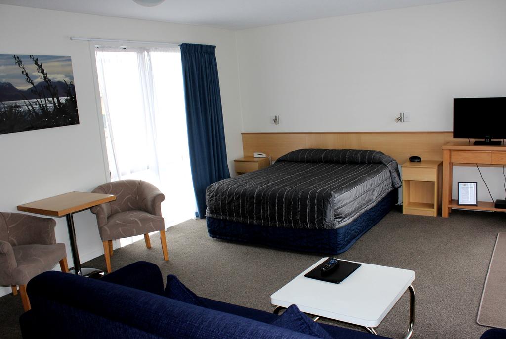 Christchurch City Park Motel