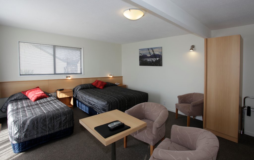 Christchurch City Park Motel