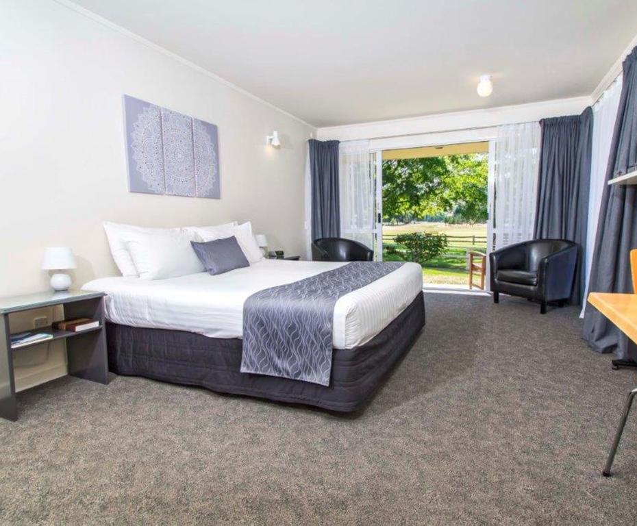 Lake Dunstan Motel