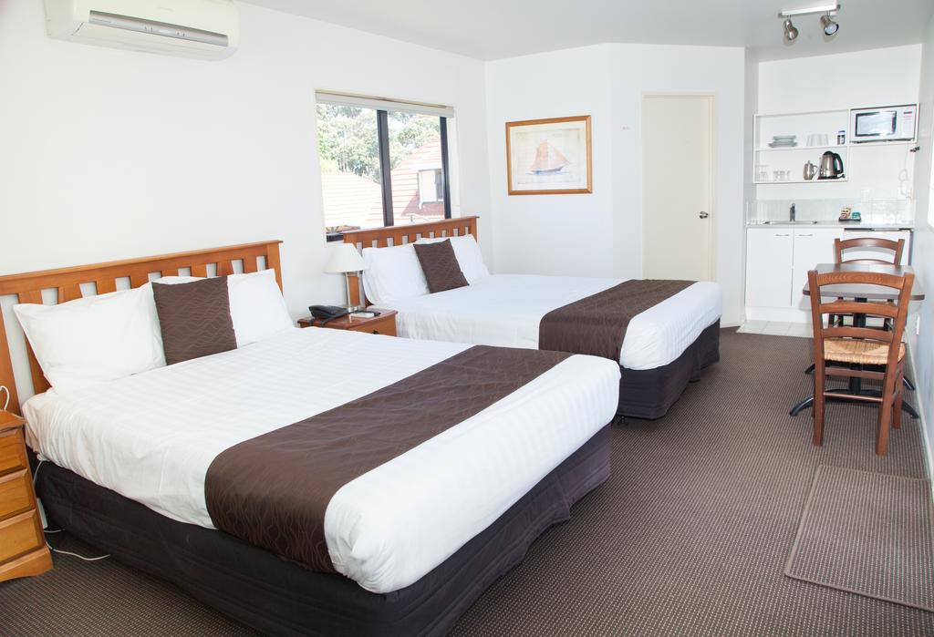 Oaktree Motel