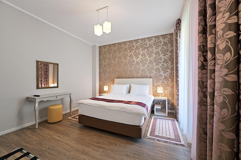 Tomis Garden Apart-Hotel