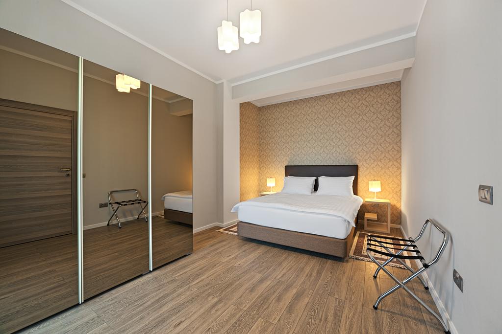 Tomis Garden Apart-Hotel