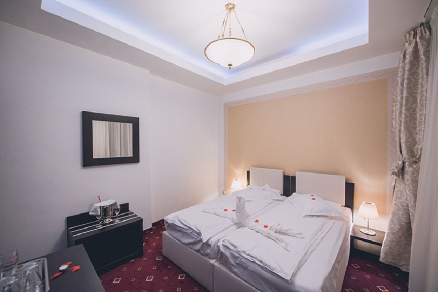 Hotel Bulevard Predeal