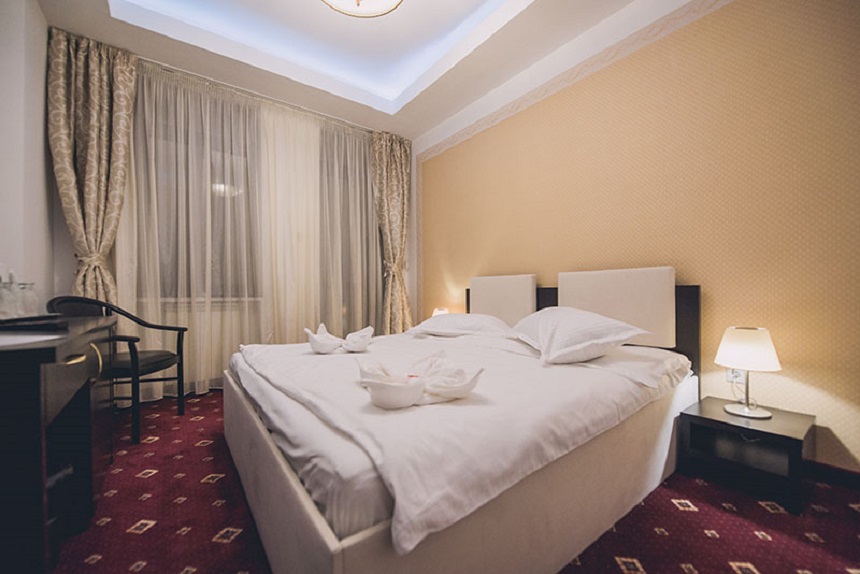 Hotel Bulevard Predeal