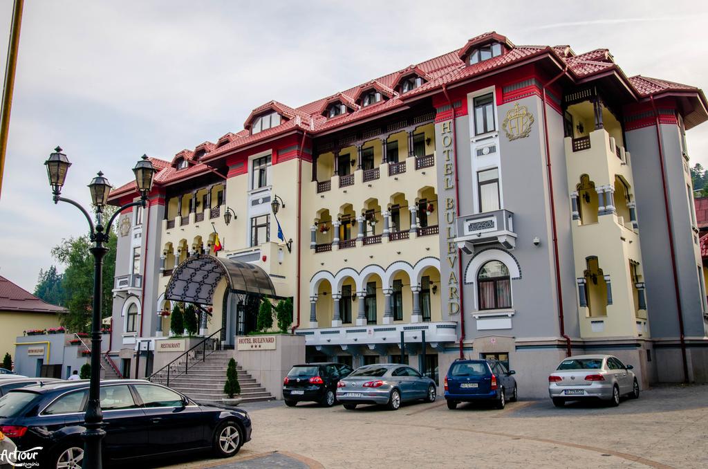 Hotel Bulevard Predeal
