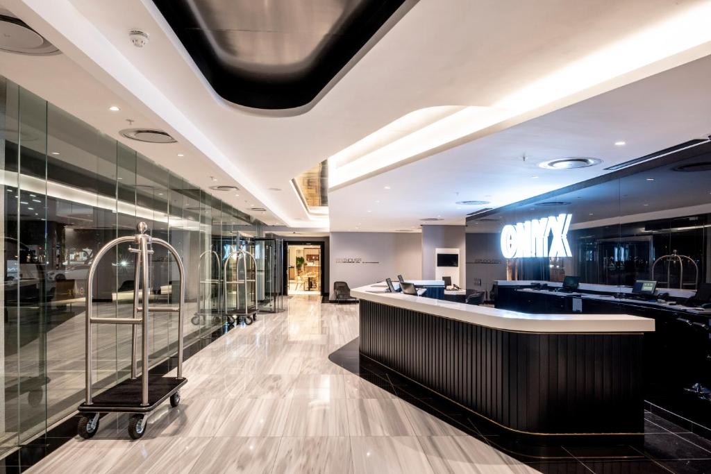The Onyx Apartment Hotel