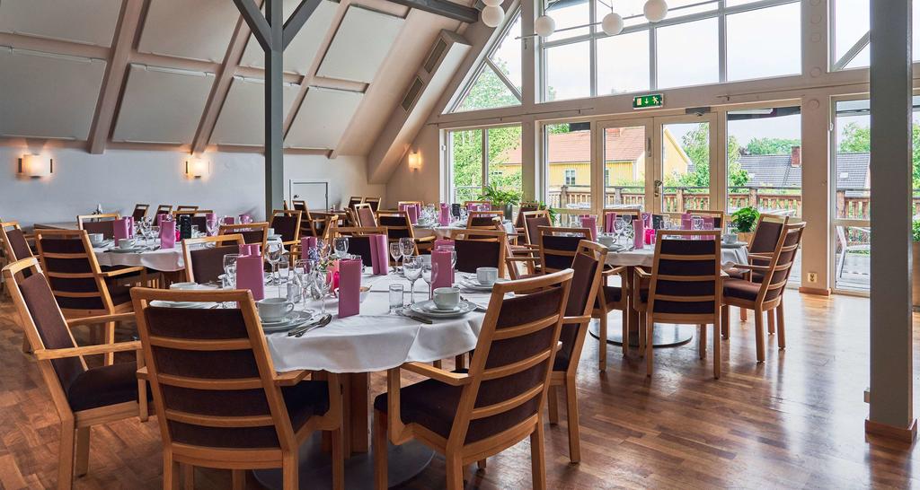 BEST WESTERN Hotell Vrigstad Varldshus