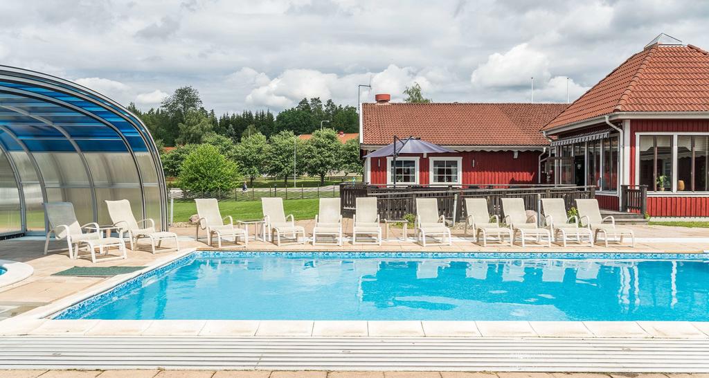 BEST WESTERN Hotell Vrigstad Varldshus
